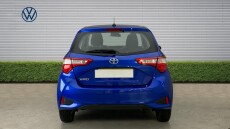 Toyota Yaris 1.5 VVT-i Icon Tech 5dr Petrol Hatchback
